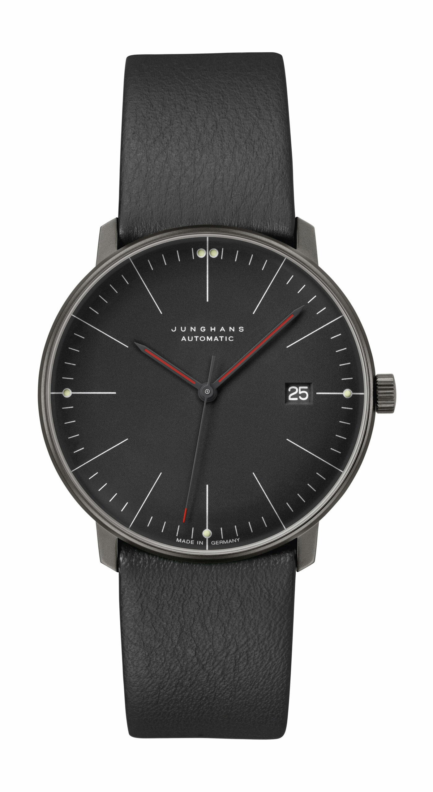 Junghans Max bill Automatic Bauhaus