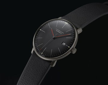 Junghans Max bill Automatic Bauhaus