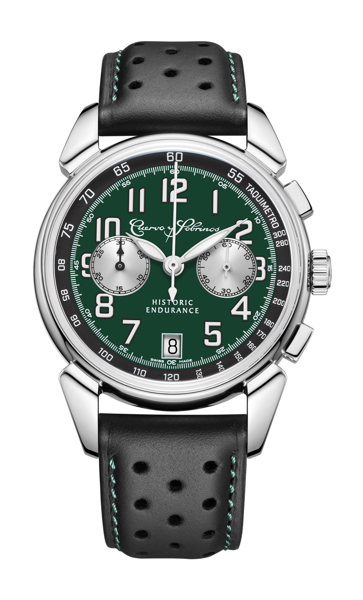 Cuervo y Sobrinos Historiador Historic Endurance