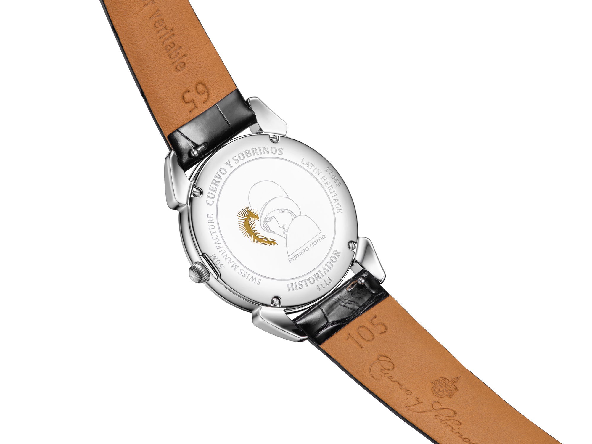 Cuervo y Sobrinos Historiador Primera Dama