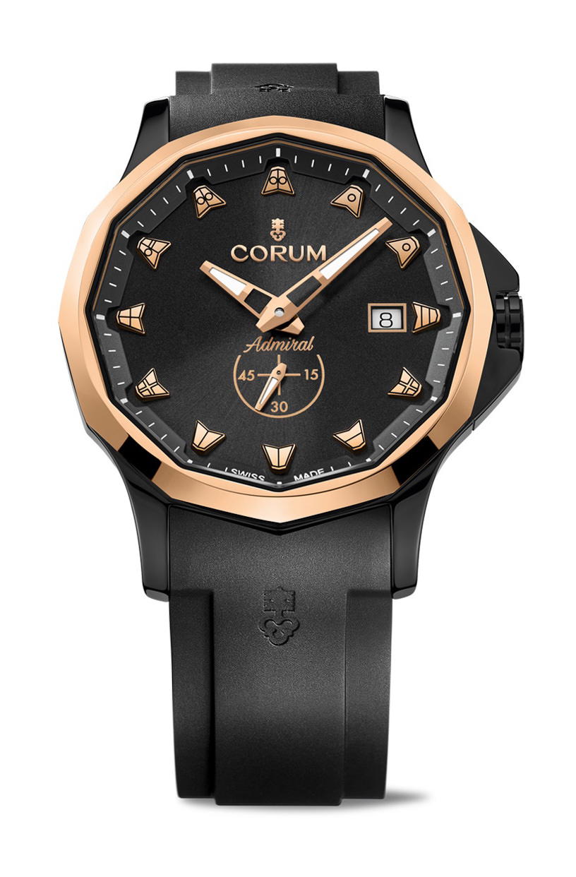 Corum Admiral 42 Automatic Ceramic