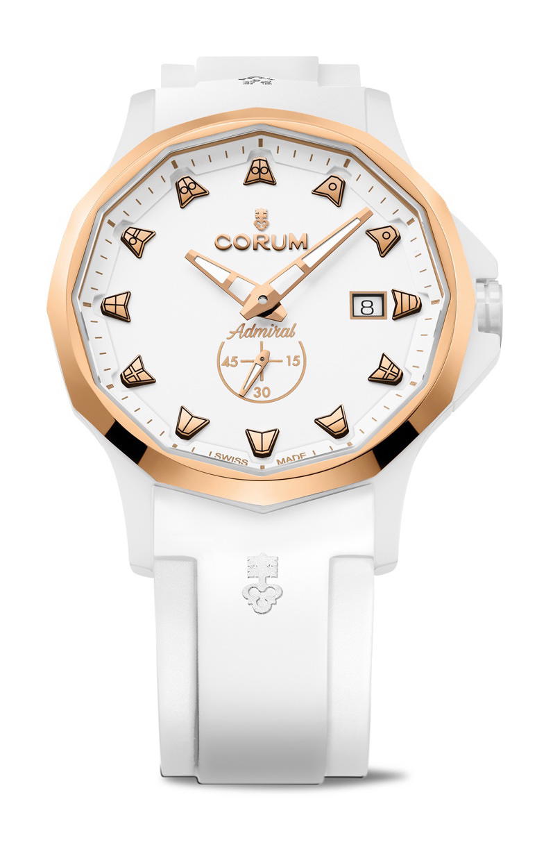 Corum Admiral 42 Automatic Ceramic