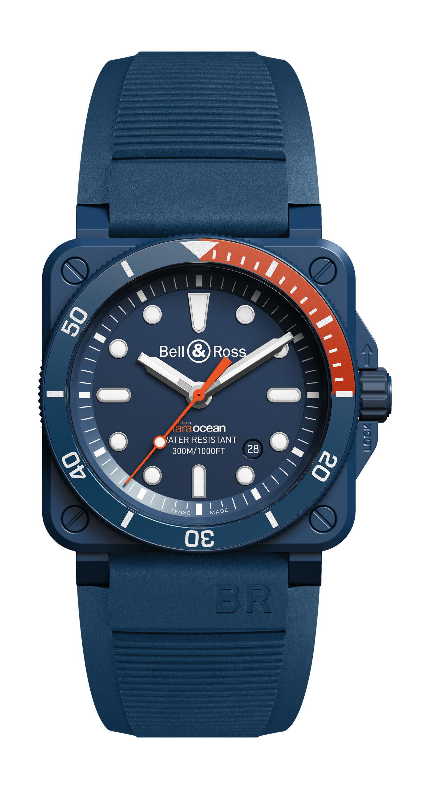 Bell & Ross BR 03-92 Diver Tara