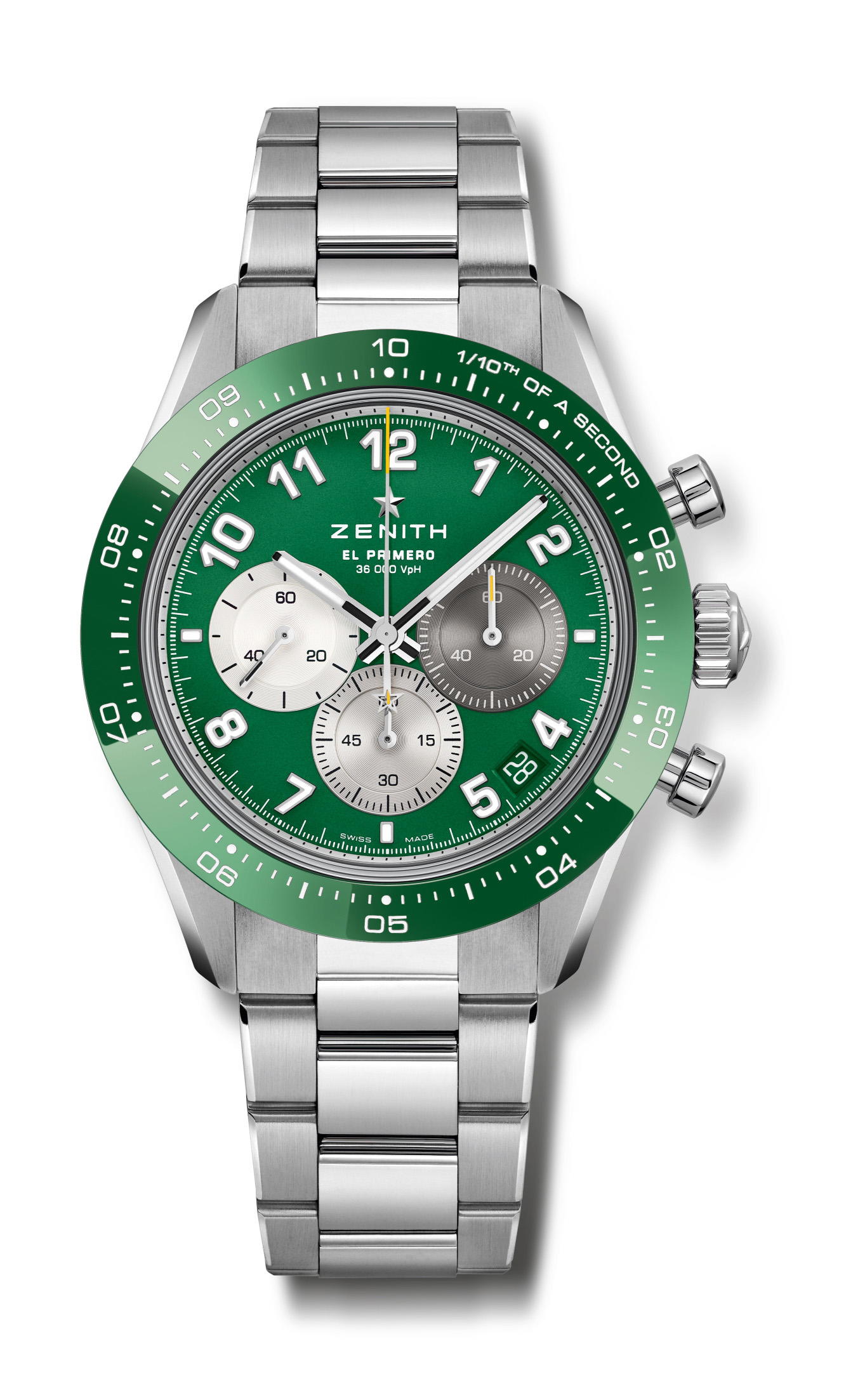 Zenith Chronomaster Sport Aaron Rodgers