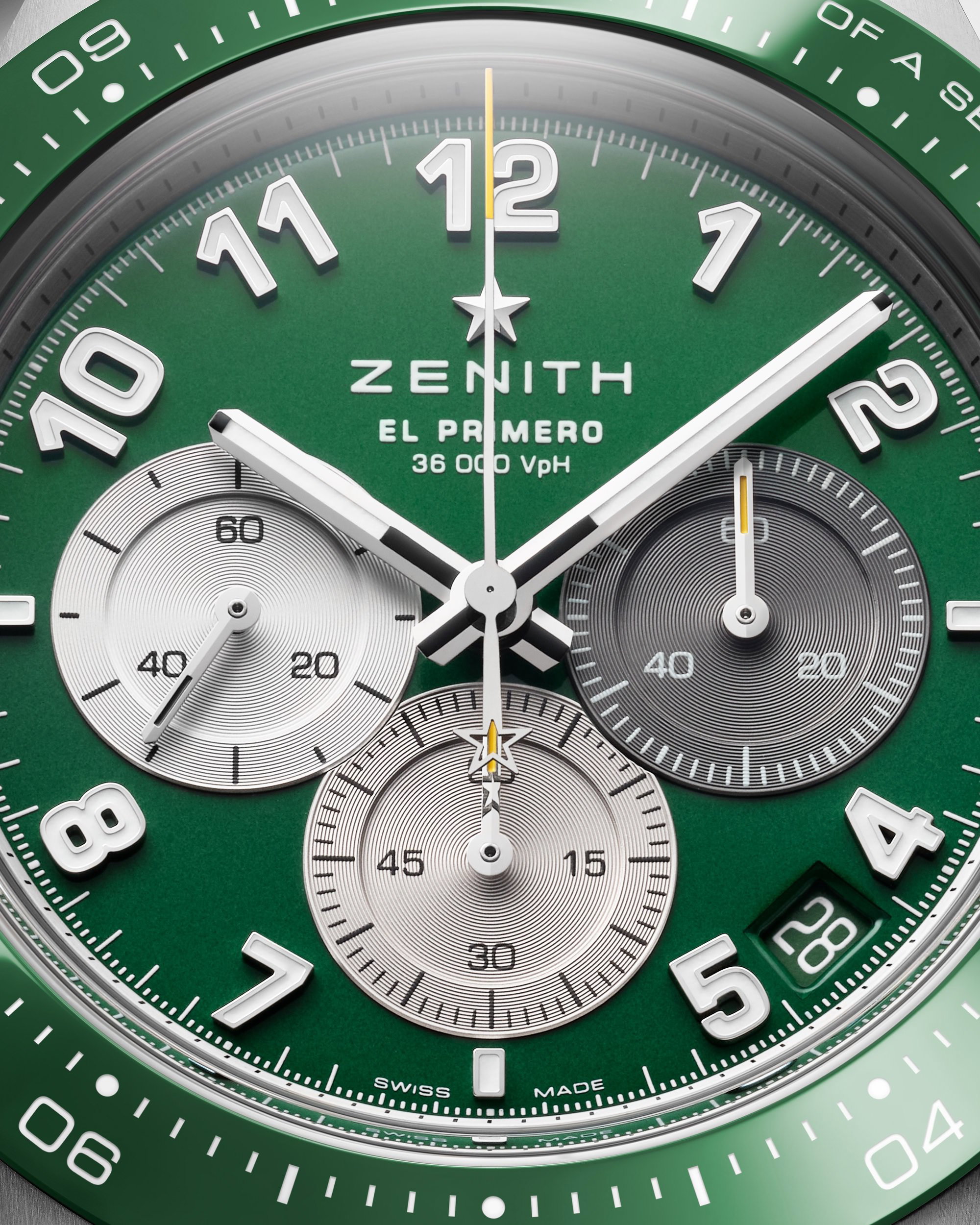 Chronomaster Sport Aaron Rodgers - Image 3