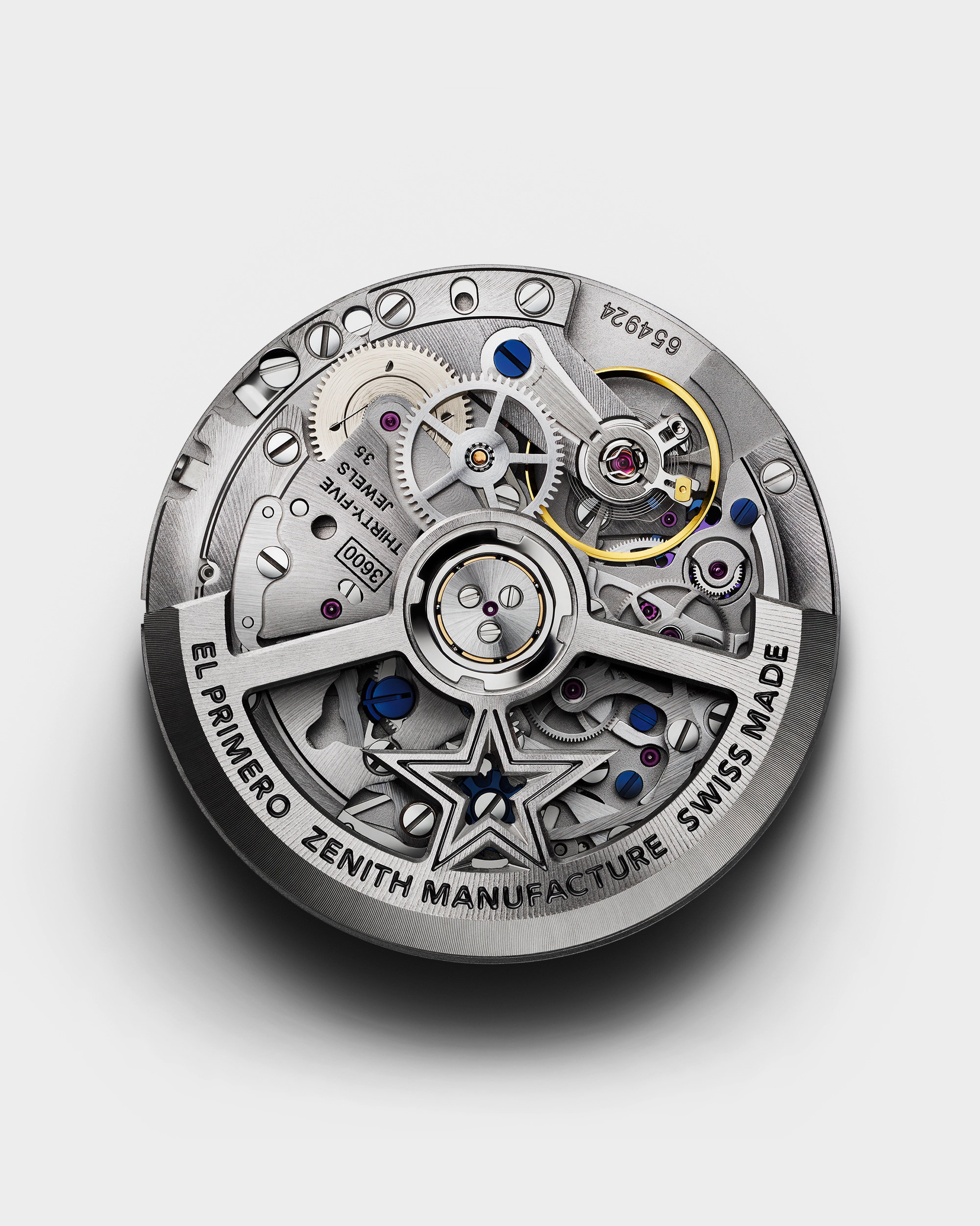 Chronomaster Sport Aaron Rodgers - Image 4