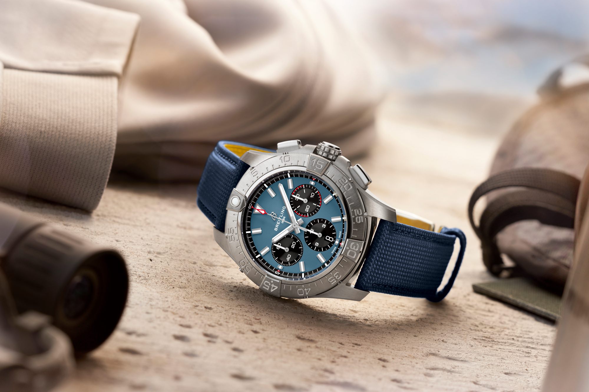 Breitling Avenger B01 Chronograph 44