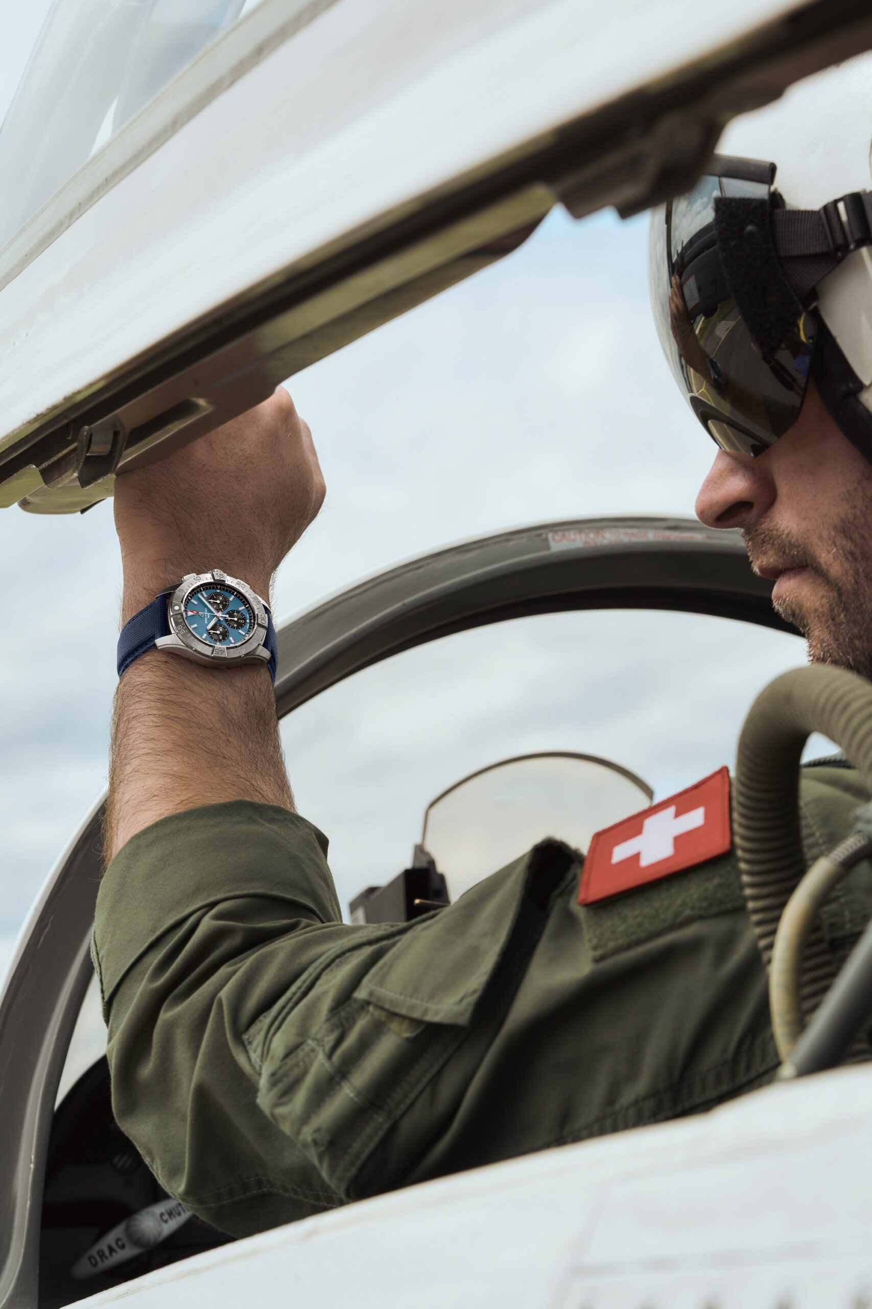 Breitling 1884 レザーケースセットコルトオーシャン44 Breitling 1884 レザーケースセットコルトオーシャン44