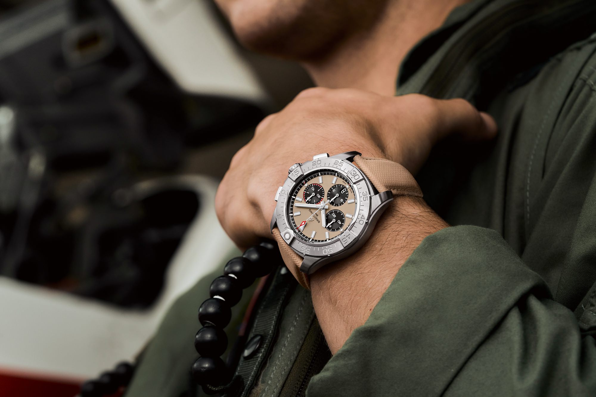 Breitling Avenger B01 Chronograph 44