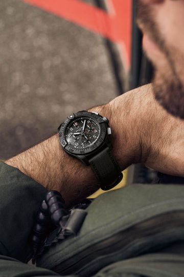 Breitling Avenger B01 Chronograph 44 Night Mission