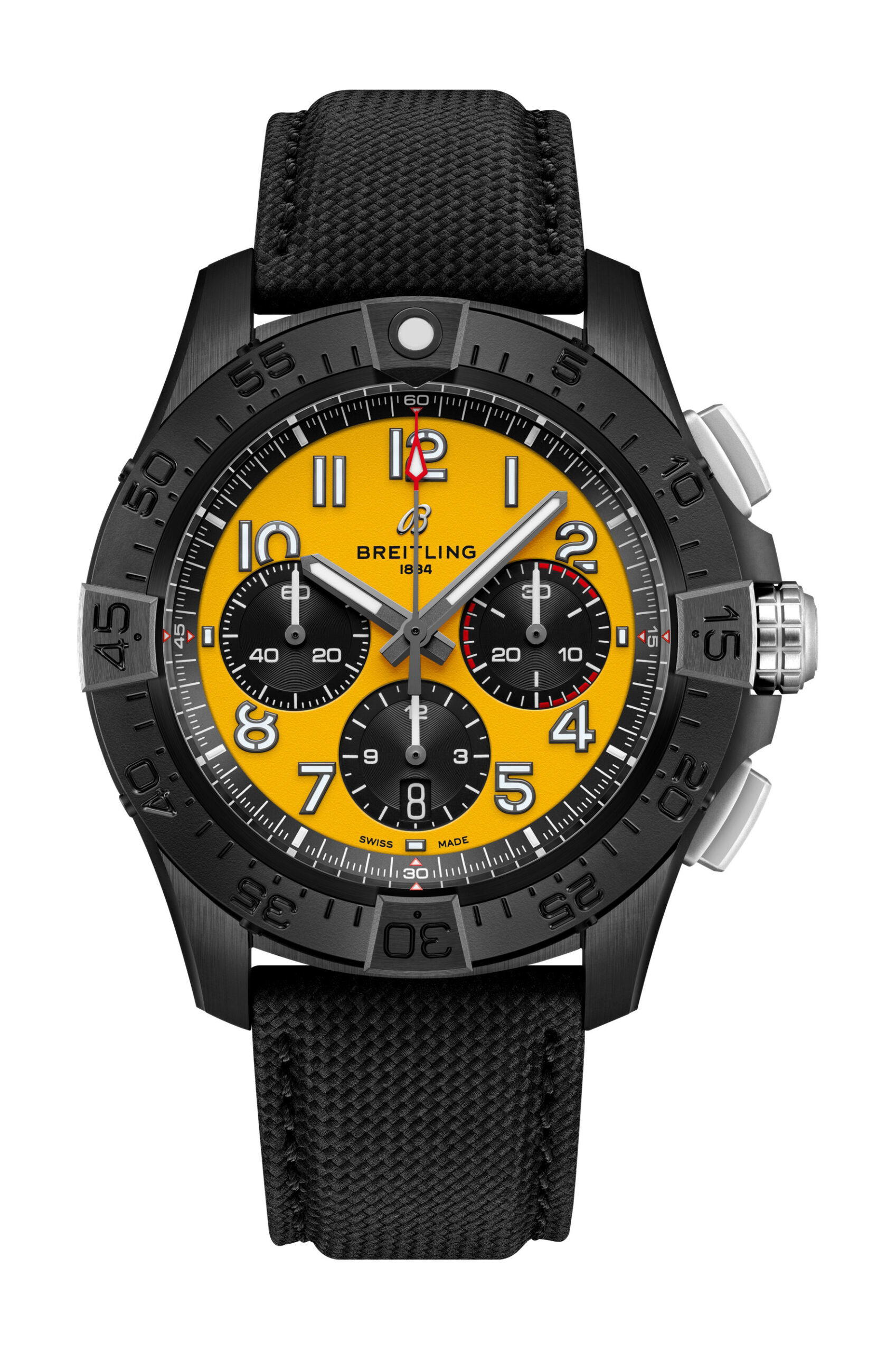 Breitling Avenger B01 Chronograph 44 Night Mission