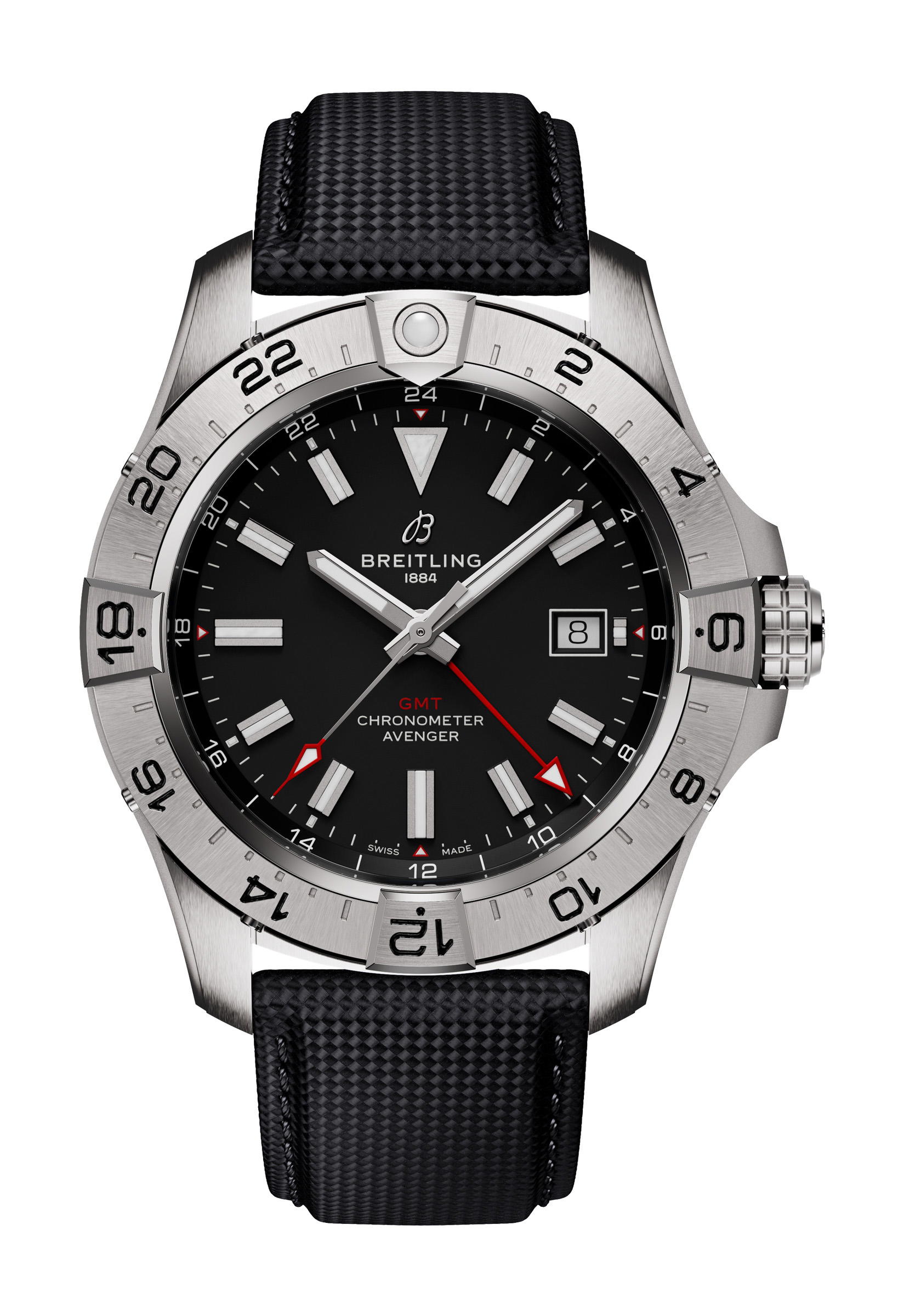 Breitling Avenger Automatic GMT 44