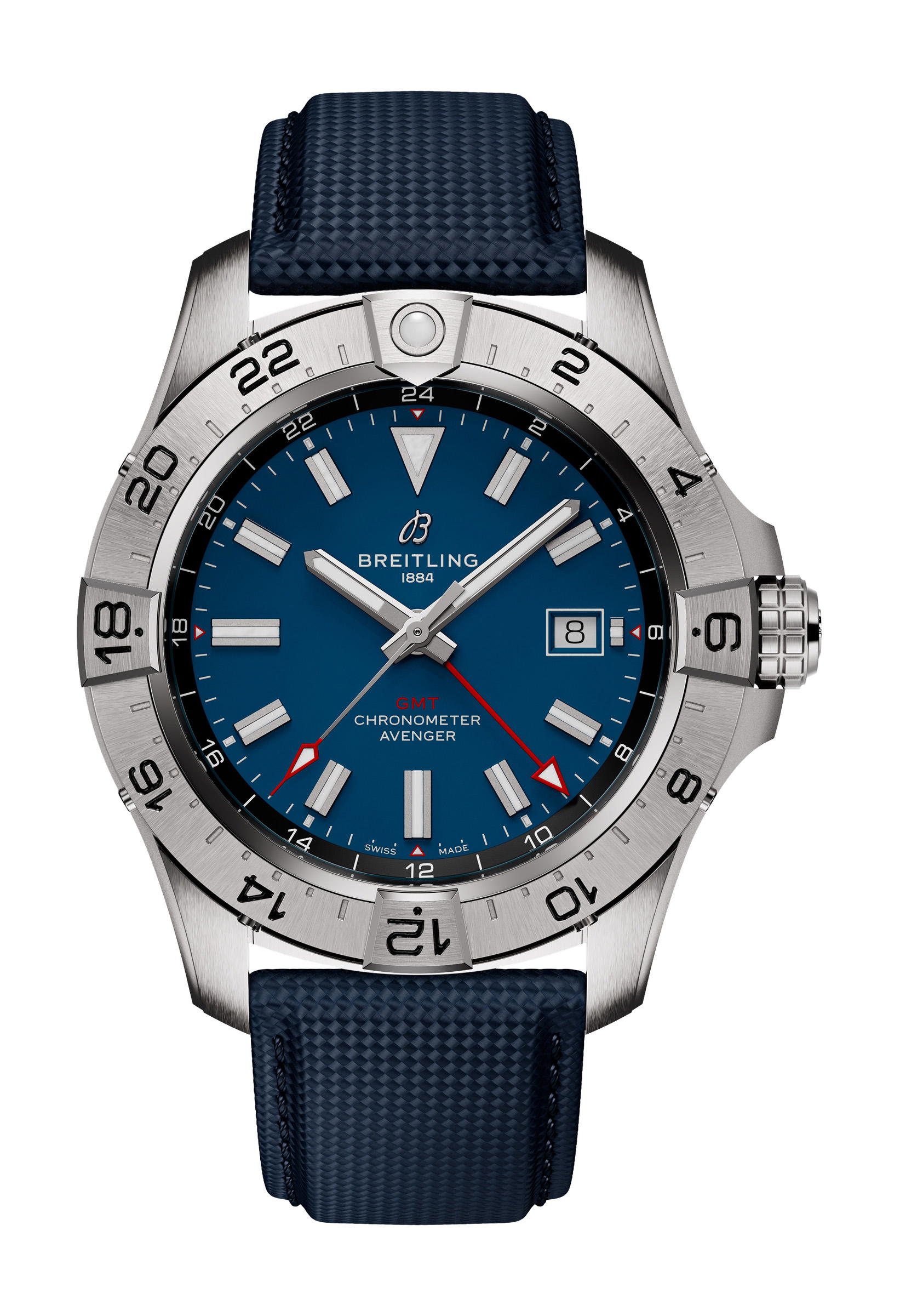 Breitling Avenger Automatic GMT 44