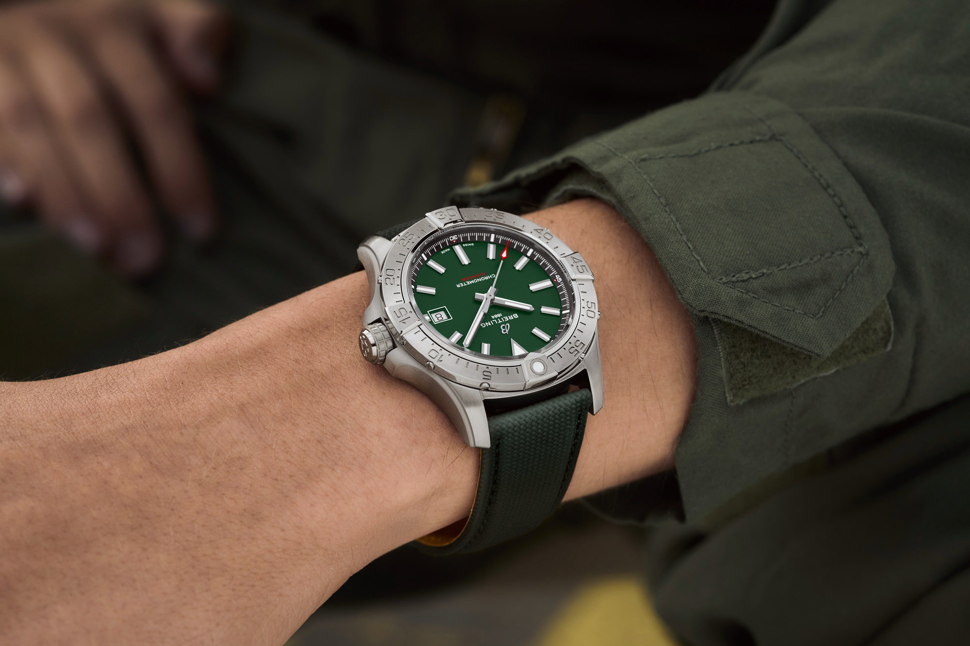 Breitling Avenger Automatic 42