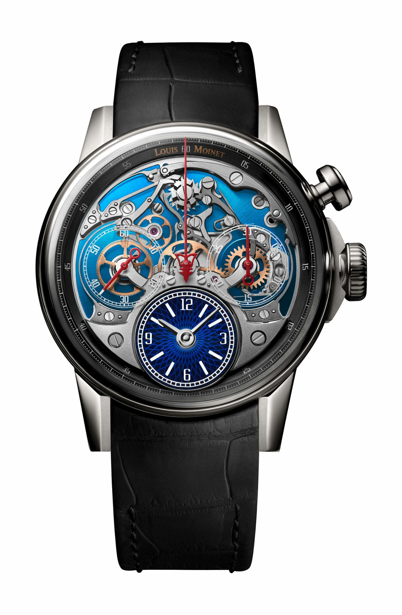 Louis Moinet Memoris Spirit