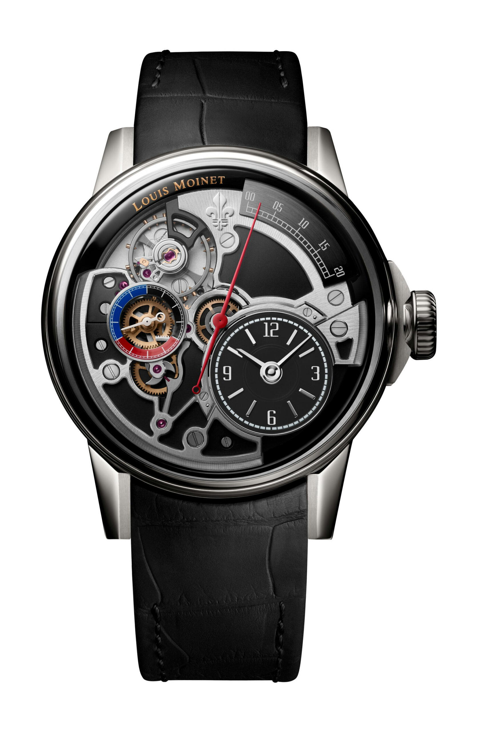 Louis Moinet Tempograph Spirit