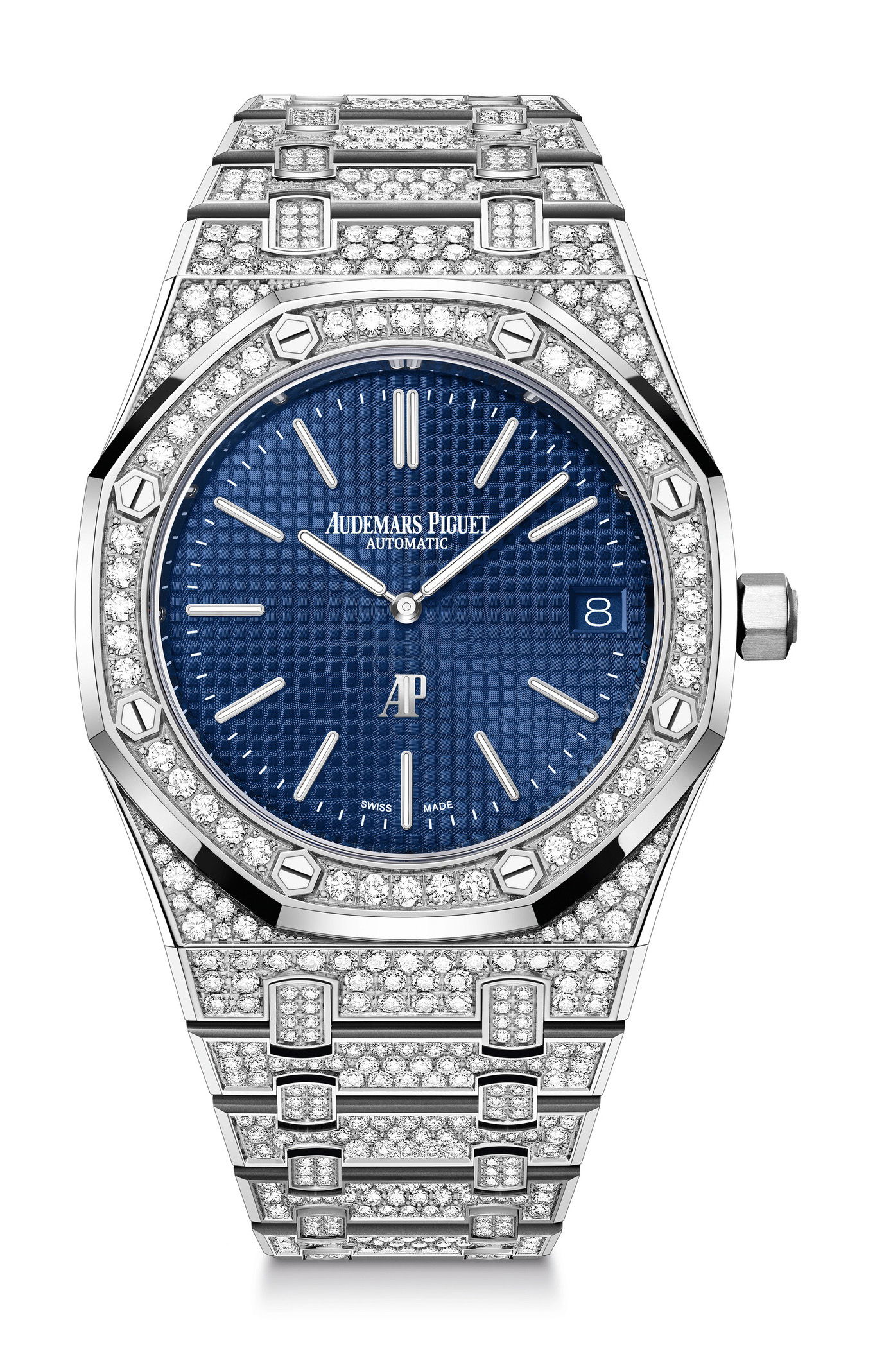 Audemars Piguet Royal Oak “Jumbo” Extra-Thin