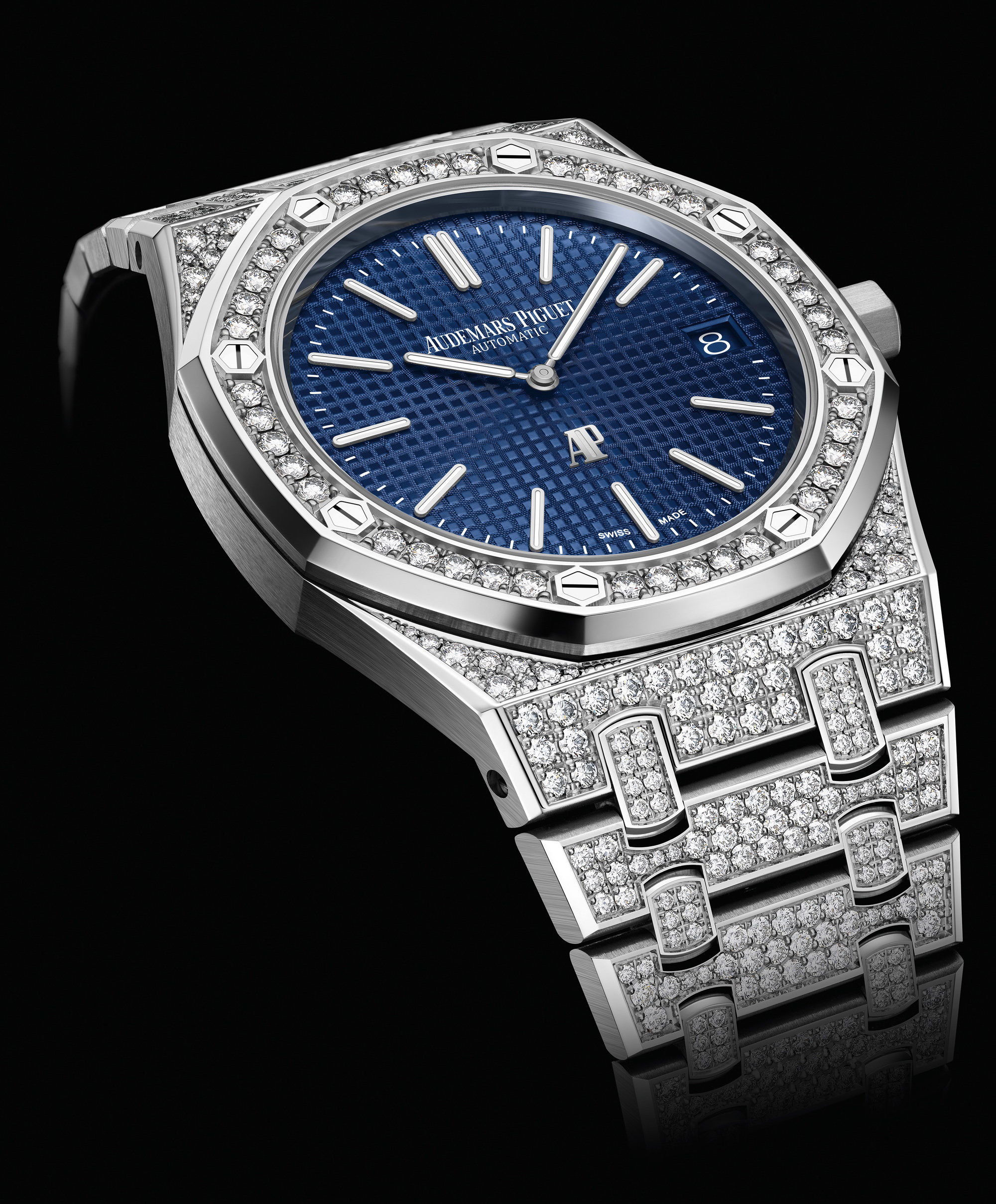 Audemars Piguet Royal Oak “Jumbo” Extra-Thin