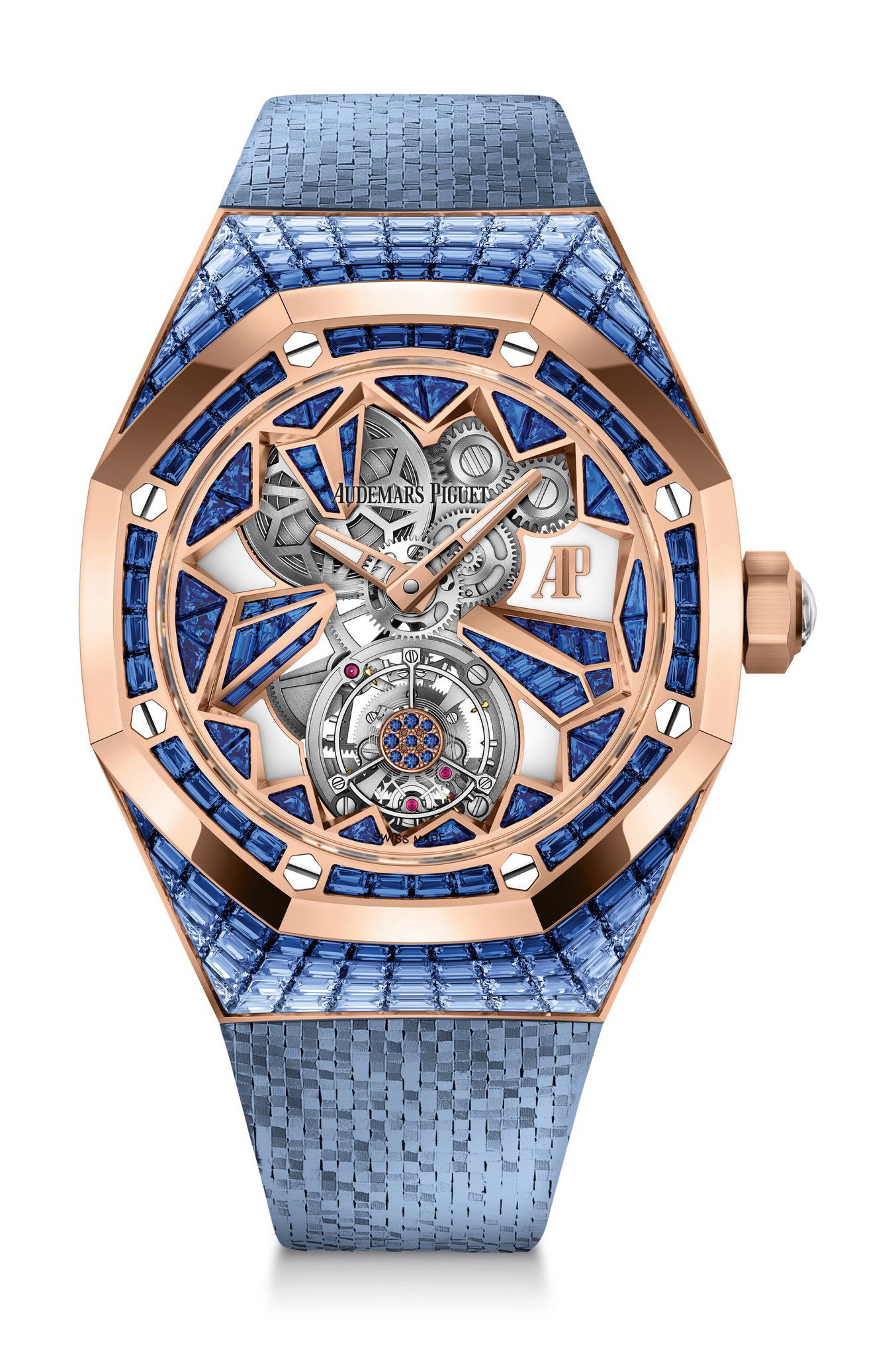 Audemars Piguet Royal Oak Concept Flying Tourbillon