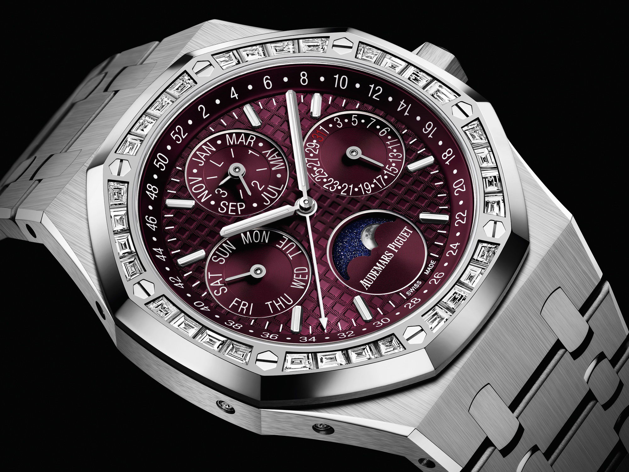 Audemars Piguet Royal Oak Perpetual Calendar