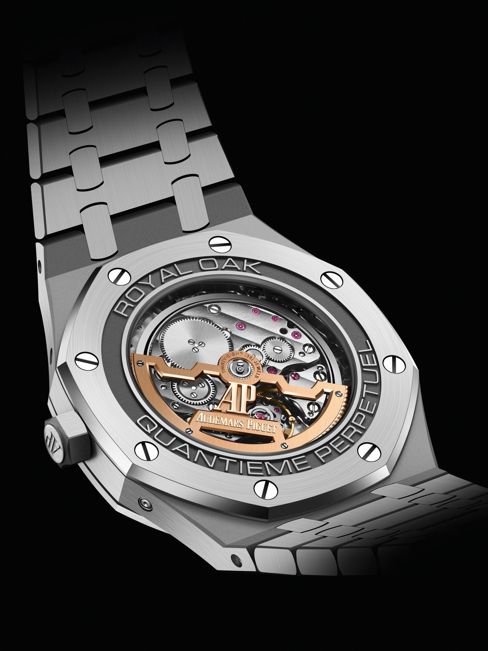 Audemars Piguet Royal Oak Perpetual Calendar