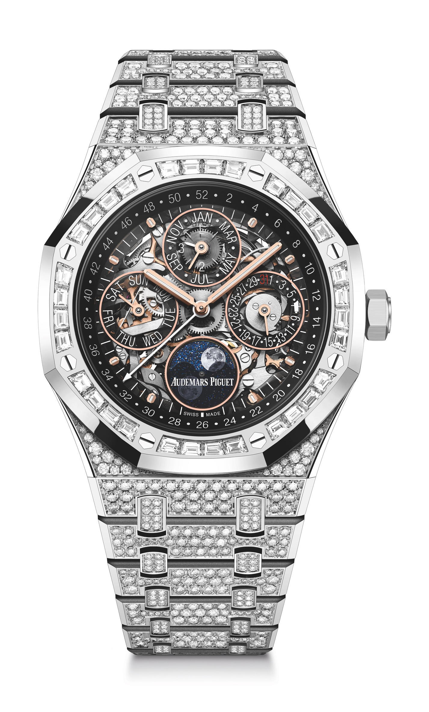 Audemars Piguet Royal Oak Perpetual Calendar