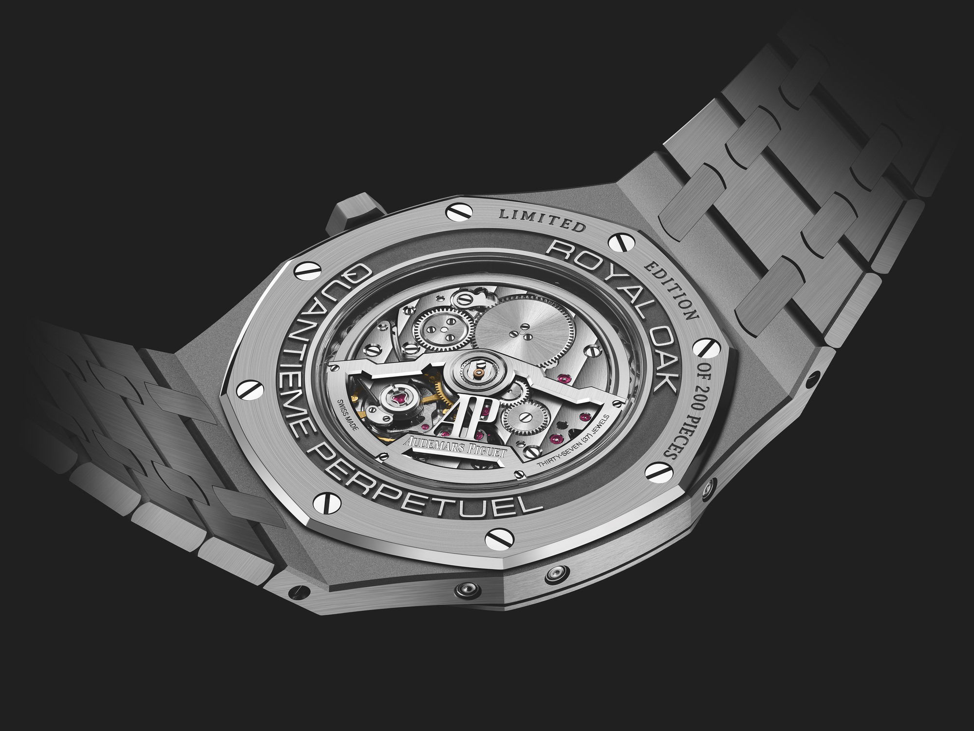 Audemars Piguet Royal Oak Perpetual Calendar Ultra-Thin