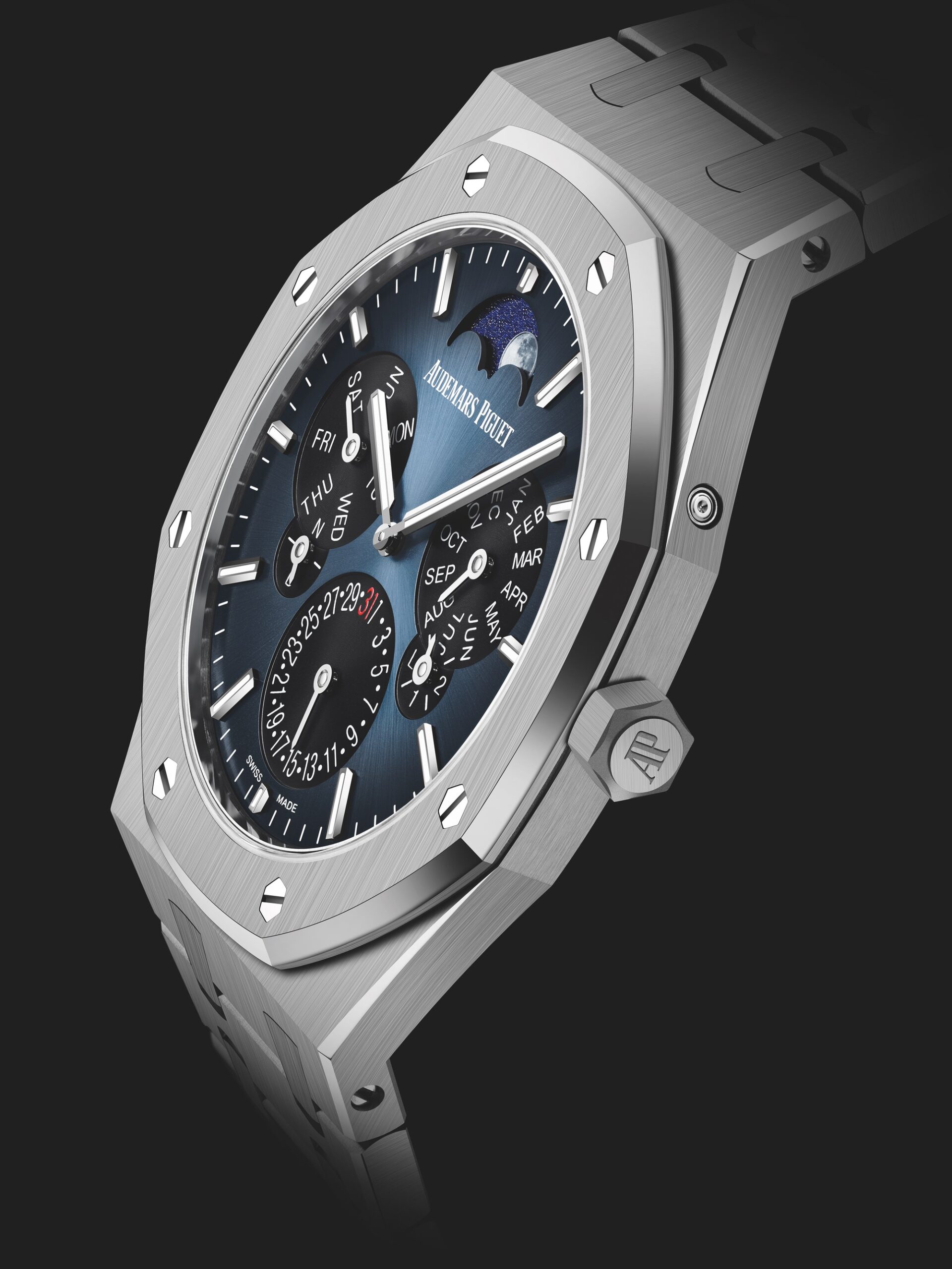 Audemars Piguet Royal Oak Perpetual Calendar Ultra-Thin