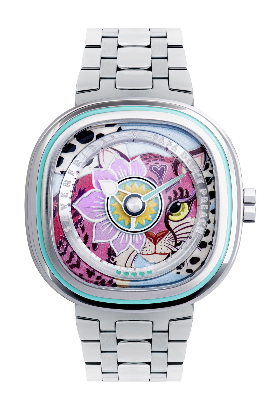 SevenFriday C1/01 PDP – 3, 2 – $1,445 – The Watch Pages