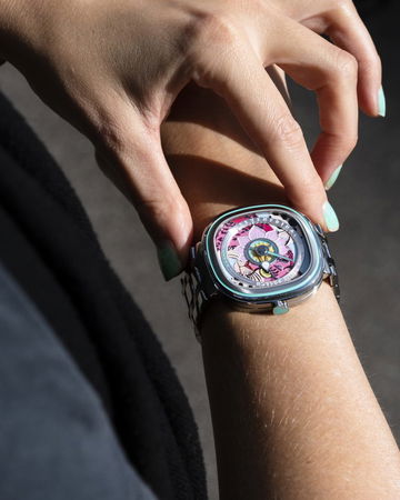 SevenFriday C1/01 PDP