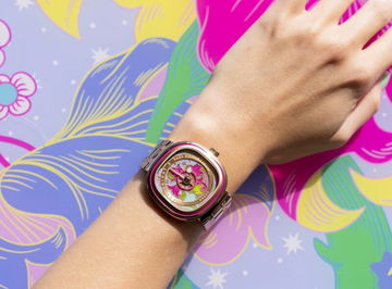 SevenFriday C2/01 PDP Gold