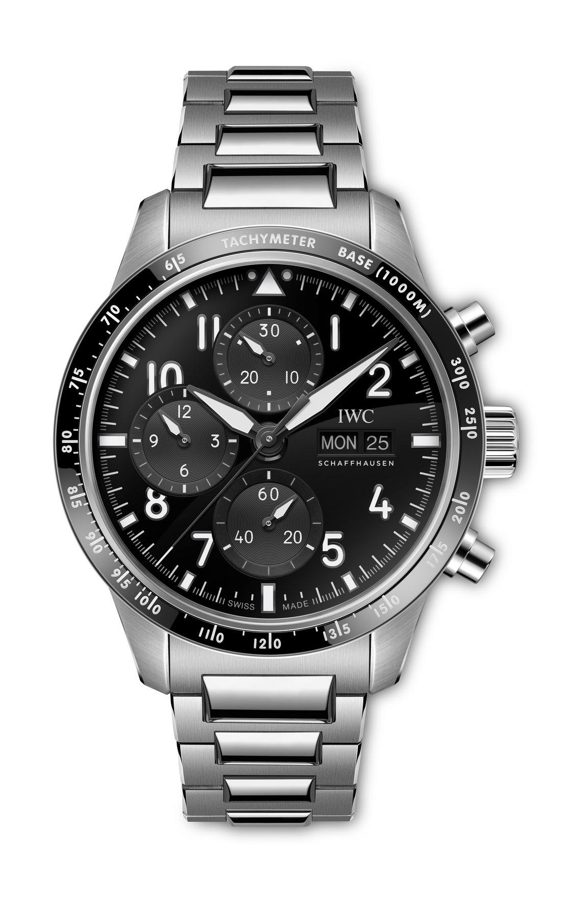 IWC Schaffhausen Pilot's Watch Performance Chronograph 41 AMG