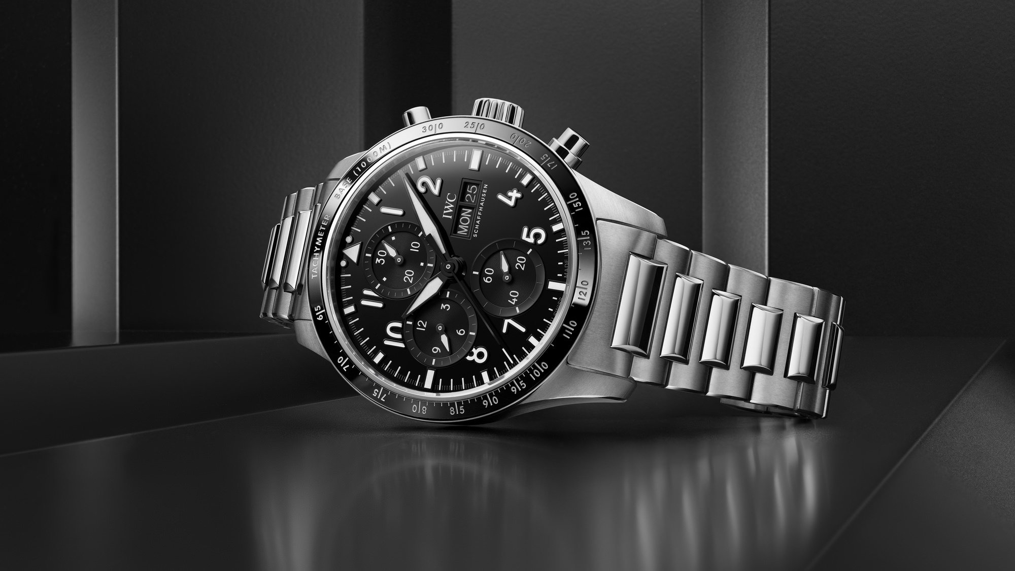IWC Schaffhausen Pilot's Watch Performance Chronograph 41 AMG