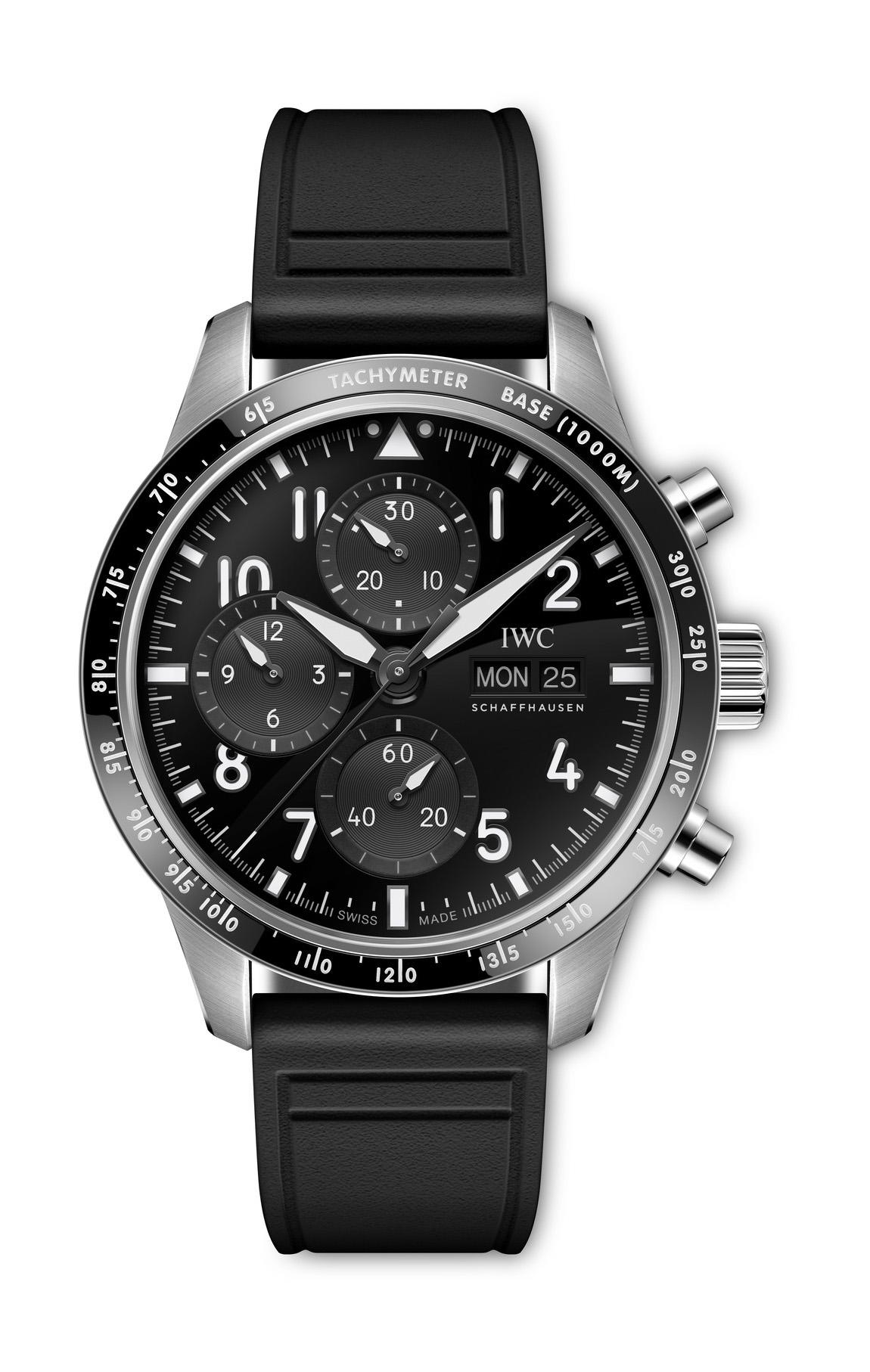 IWC Schaffhausen Pilot's Watch Performance Chronograph 41 AMG
