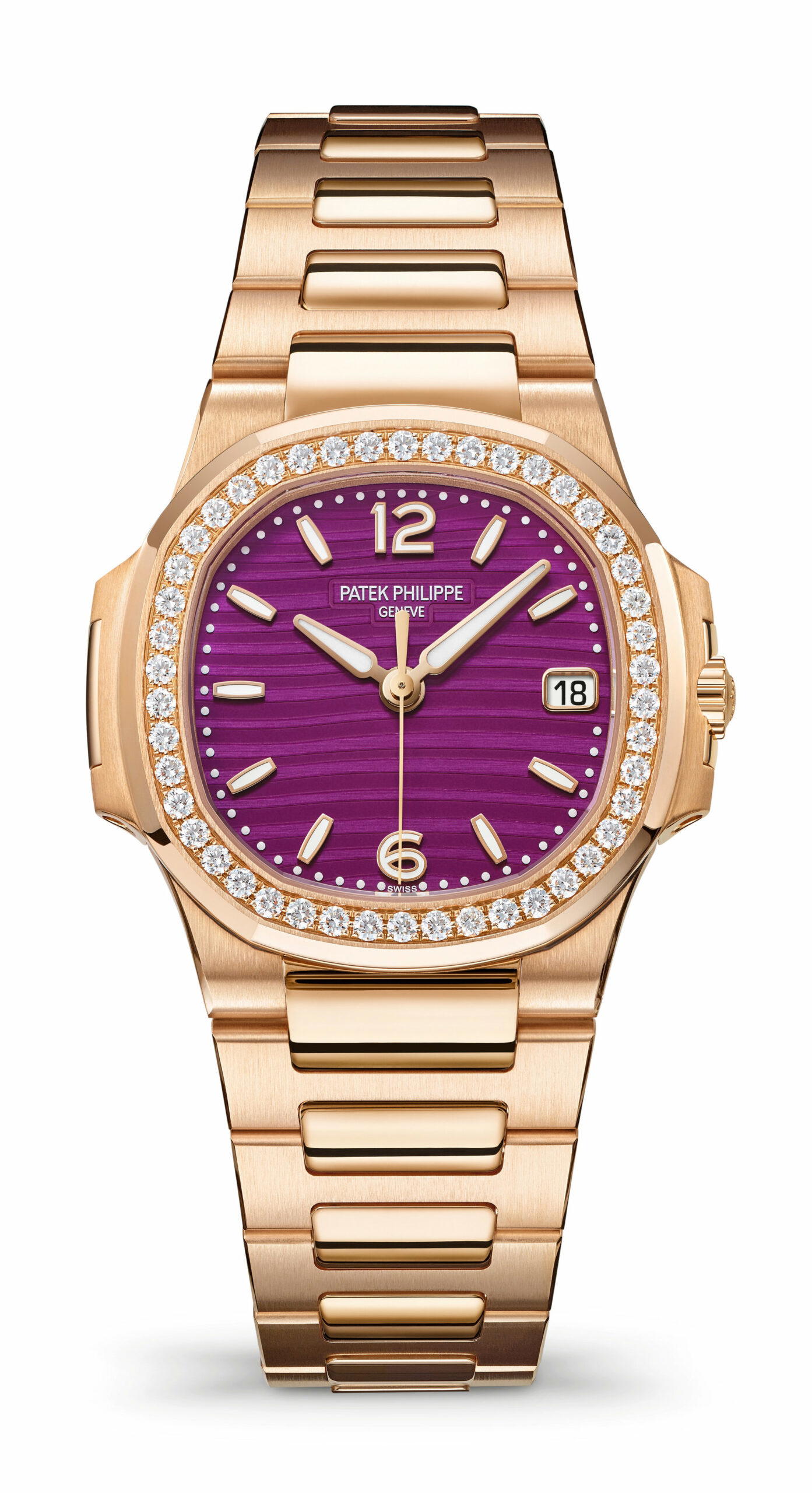 Patek Philippe Nautilus Ladies