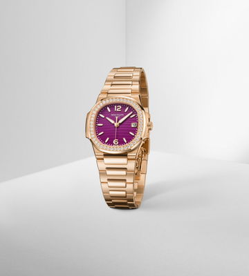 Patek Philippe Nautilus Ladies