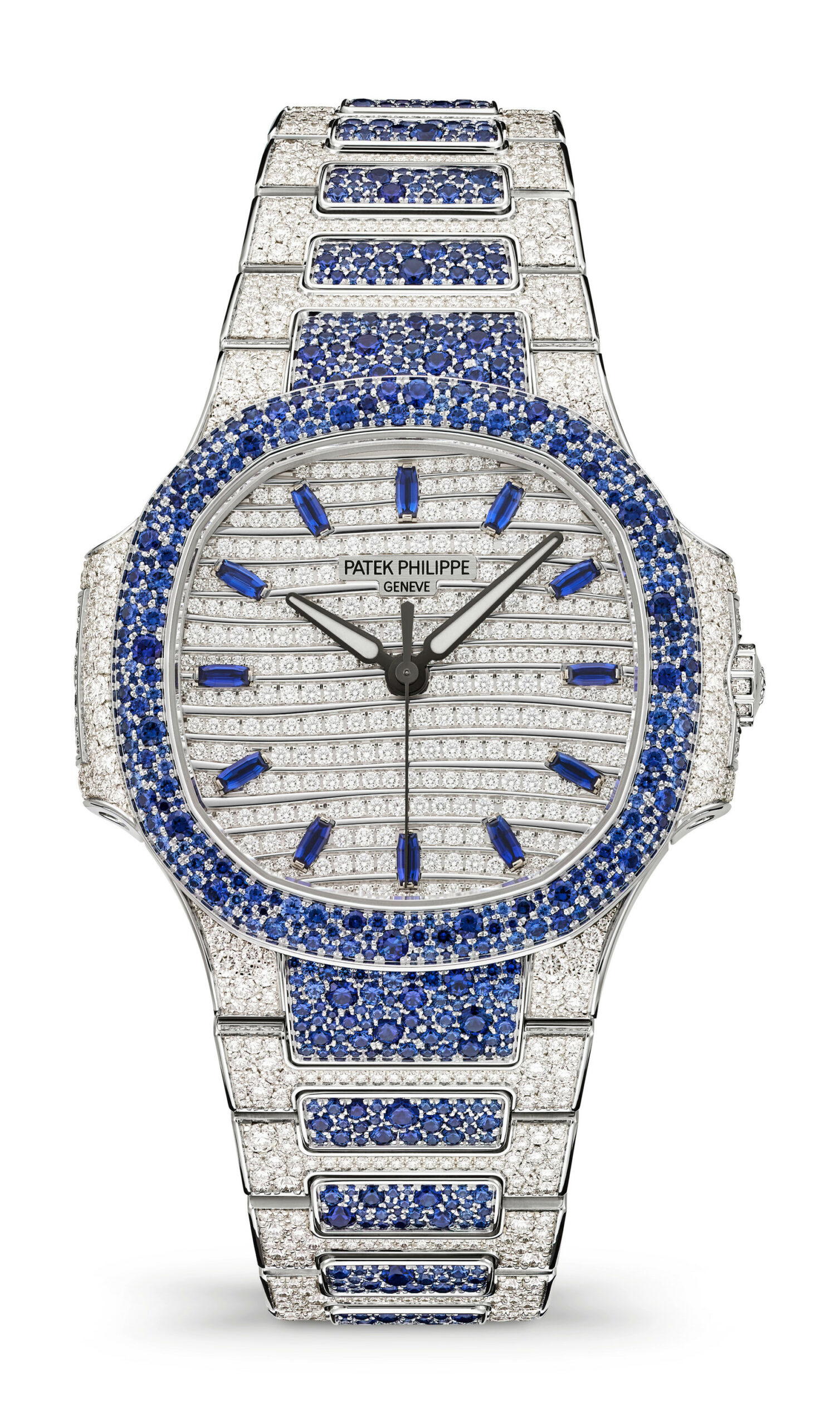 Patek Philippe Nautilus Haute Joaillerie