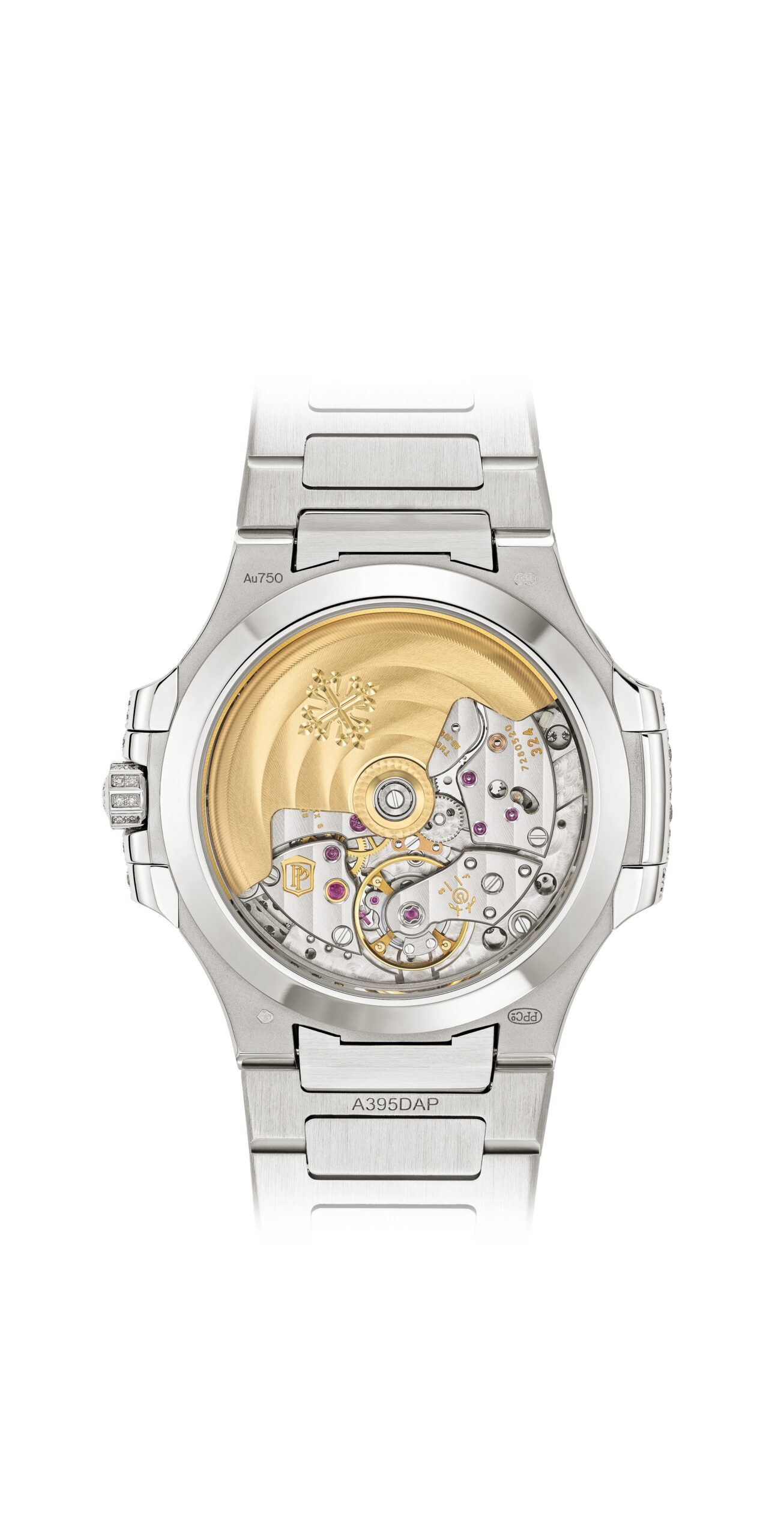 Patek Philippe Nautilus Haute Joaillerie