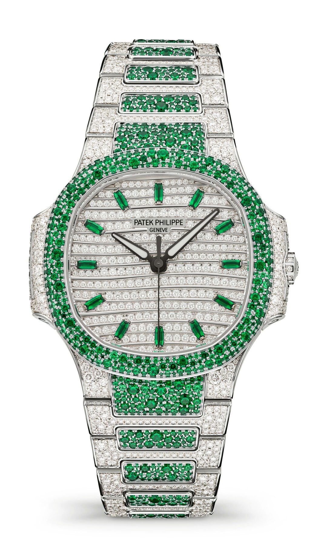 Patek Philippe Nautilus Haute Joaillerie – 7118/1453G-001