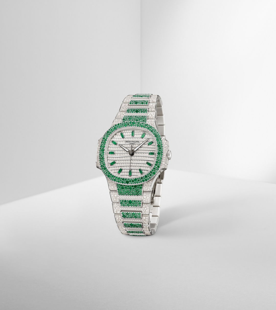 Patek Philippe Nautilus Haute Joaillerie – 7118/1453G-001