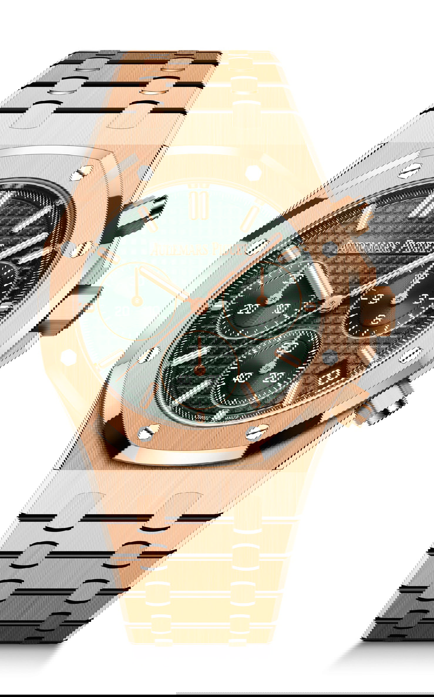 Audemars Piguet Royal Oak Selfwinding Chronograph