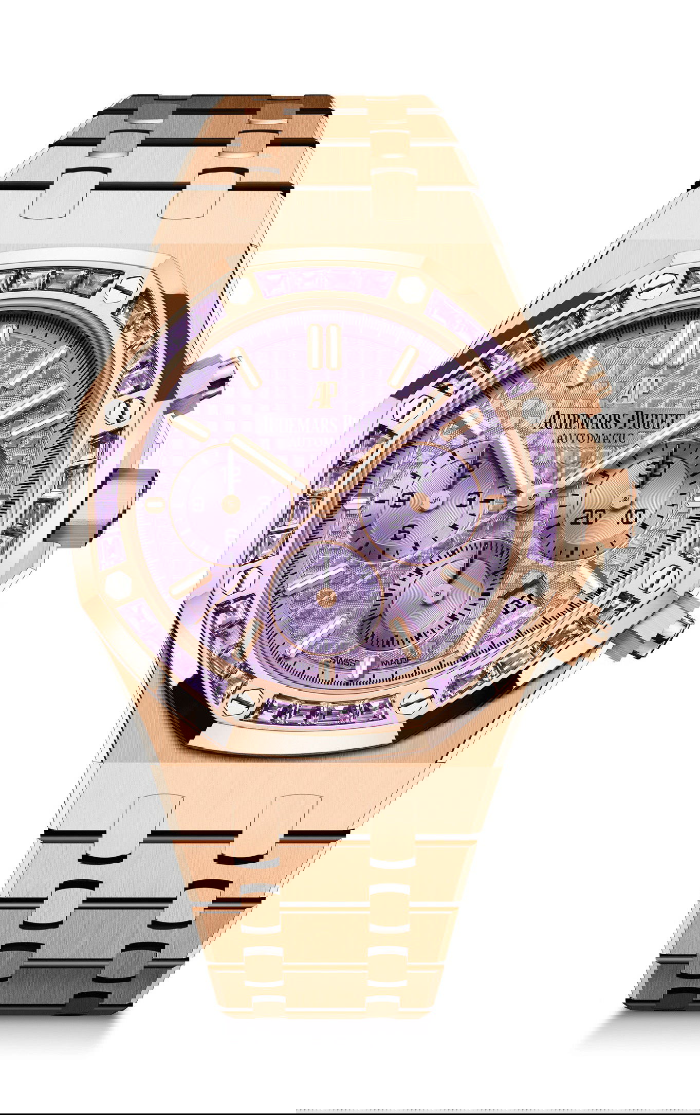 Audemars Piguet Royal Oak Selfwinding Chronograph