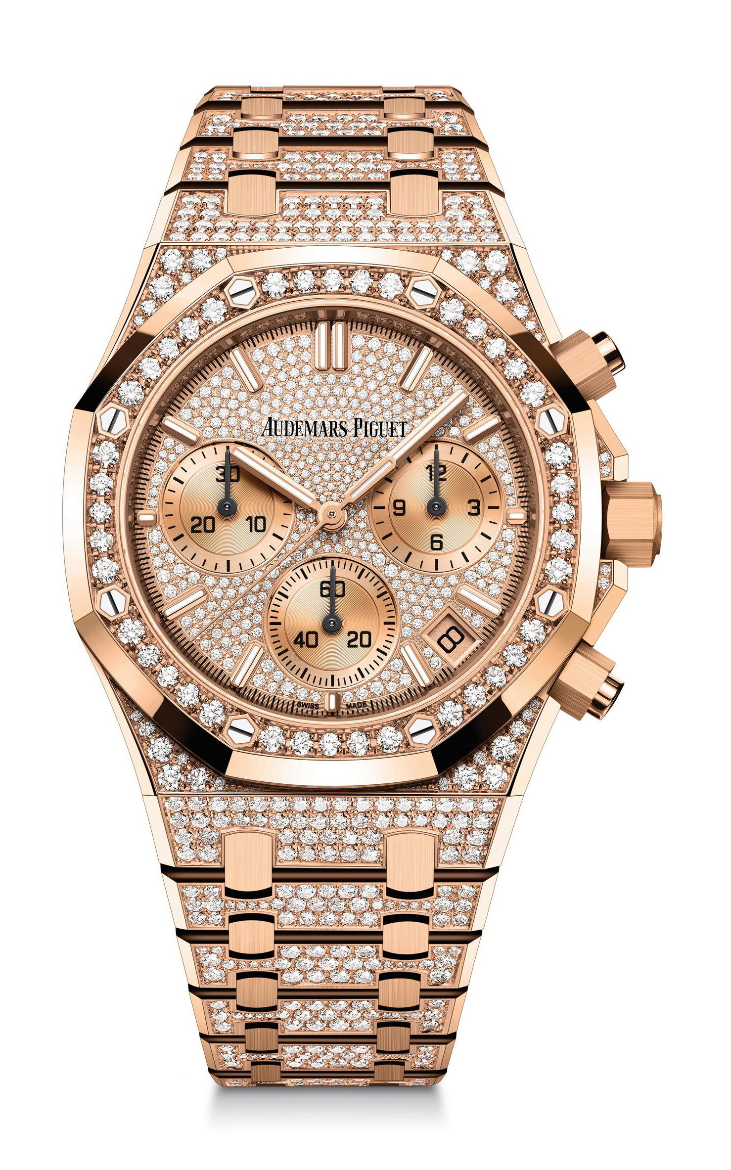 Audemars Piguet Royal Oak Selfwinding Chronograph