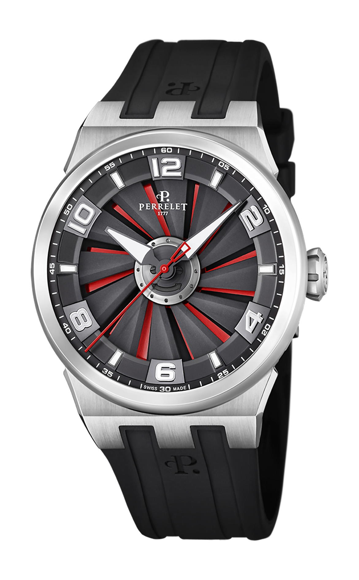 Perrelet Turbine Evo 3 Hands