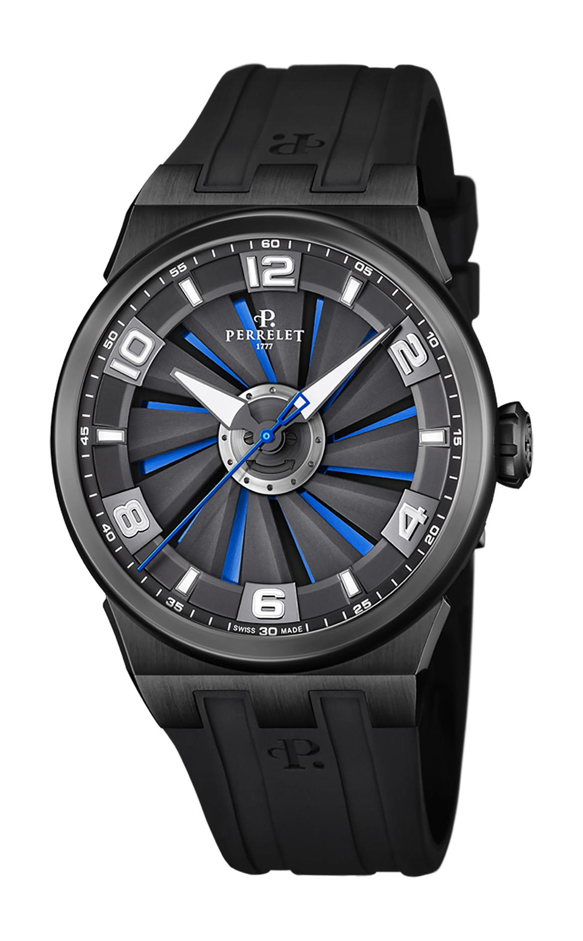 Perrelet Turbine Evo 3 Hands