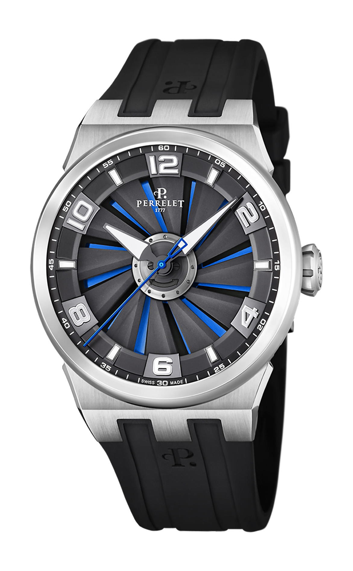 Perrelet Turbine Evo 3 Hands
