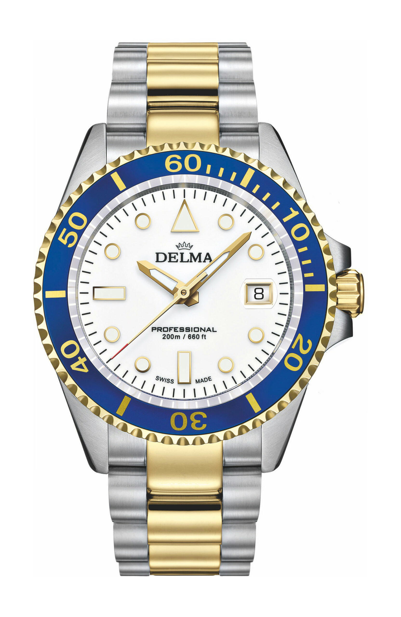Delma Commodore