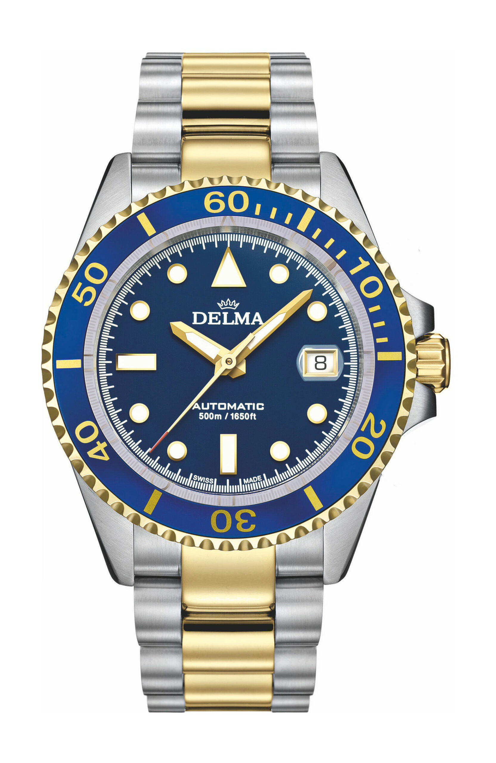 Delma Commodore Automatic