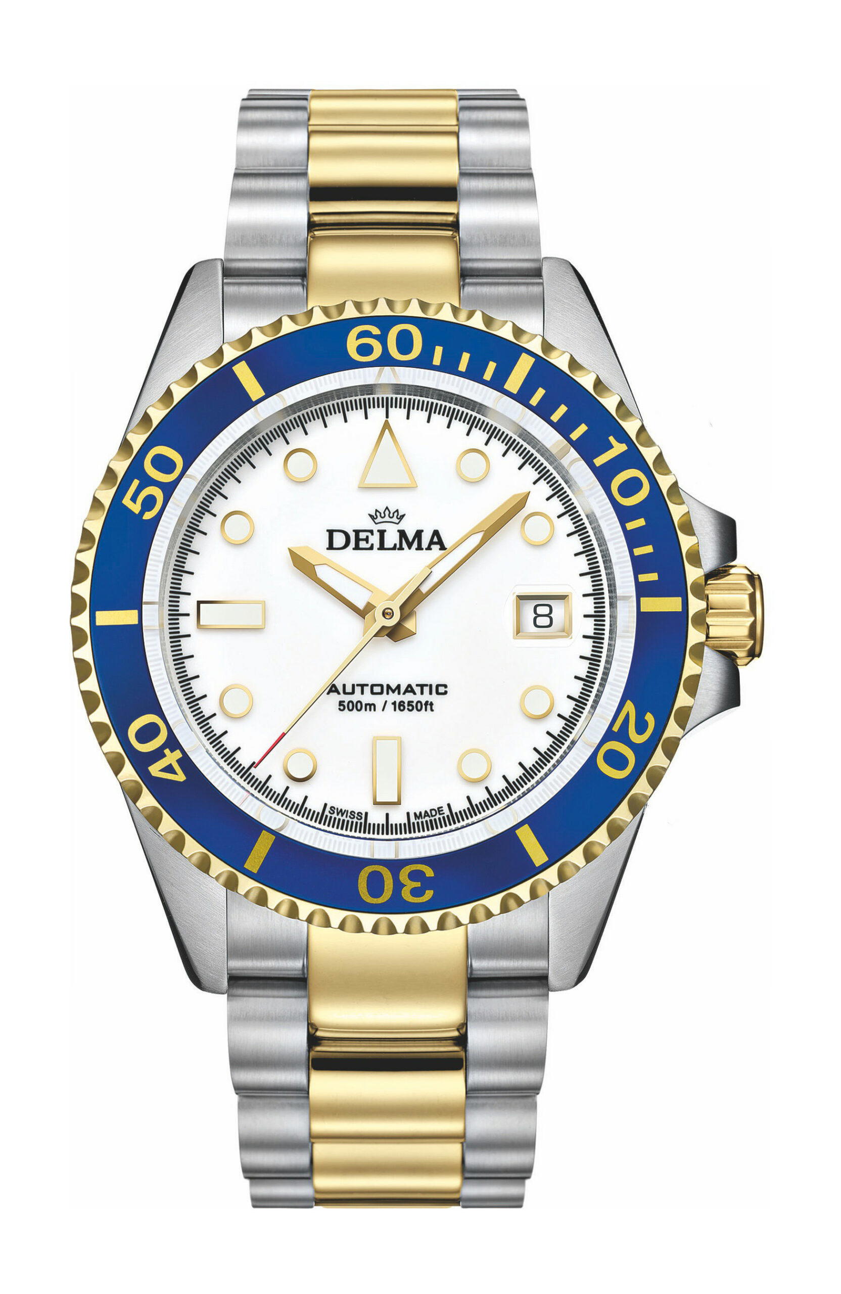 Delma Commodore Automatic