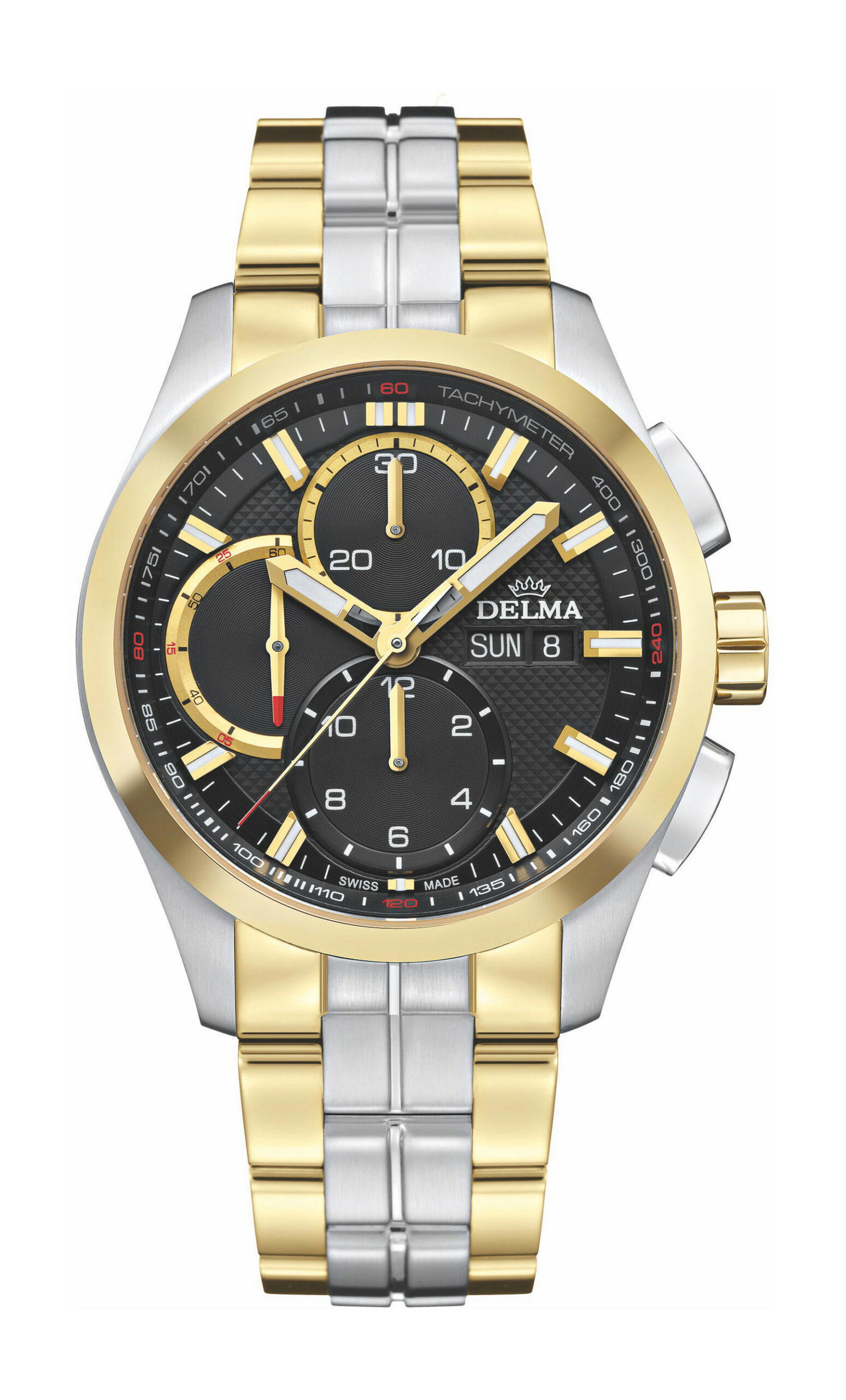 Delma Klondike Chronotec
